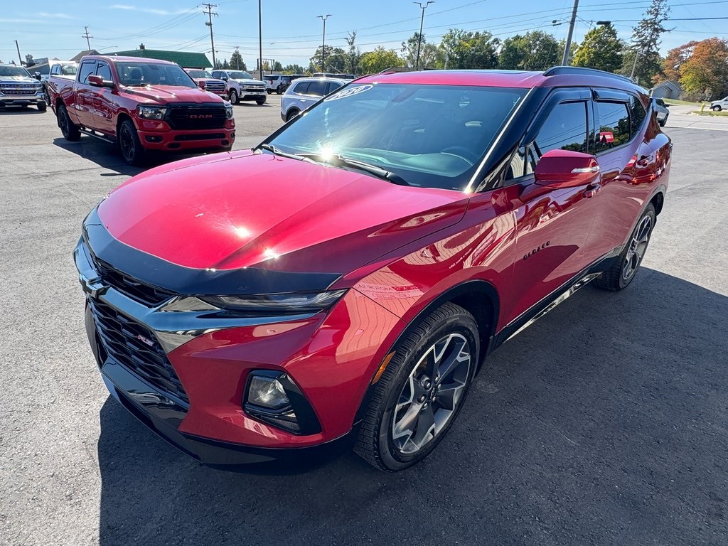 2020 Chevrolet Blazer RS photo 7