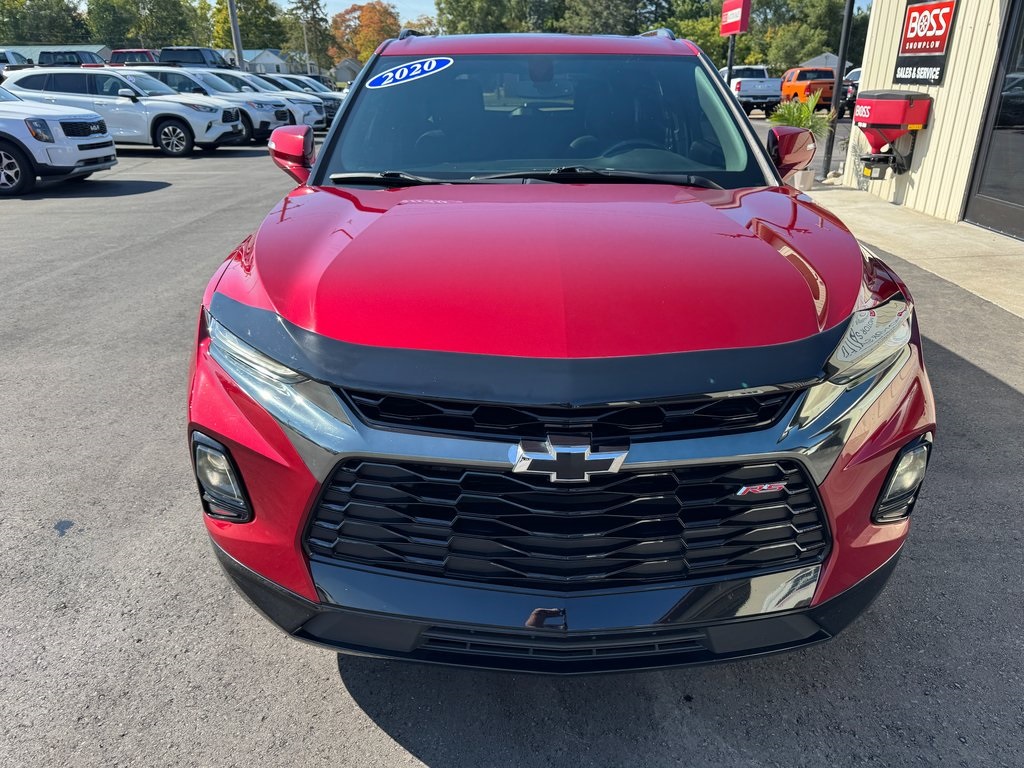 2020 Chevrolet Blazer RS photo 8