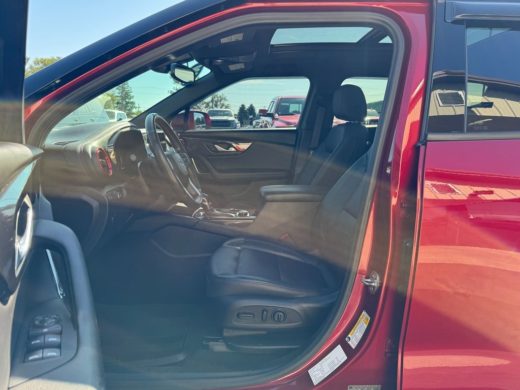 2020 Chevrolet Blazer RS photo 14