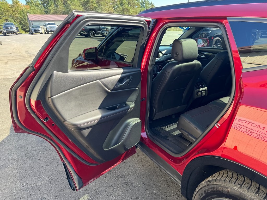2020 Chevrolet Blazer RS photo 26