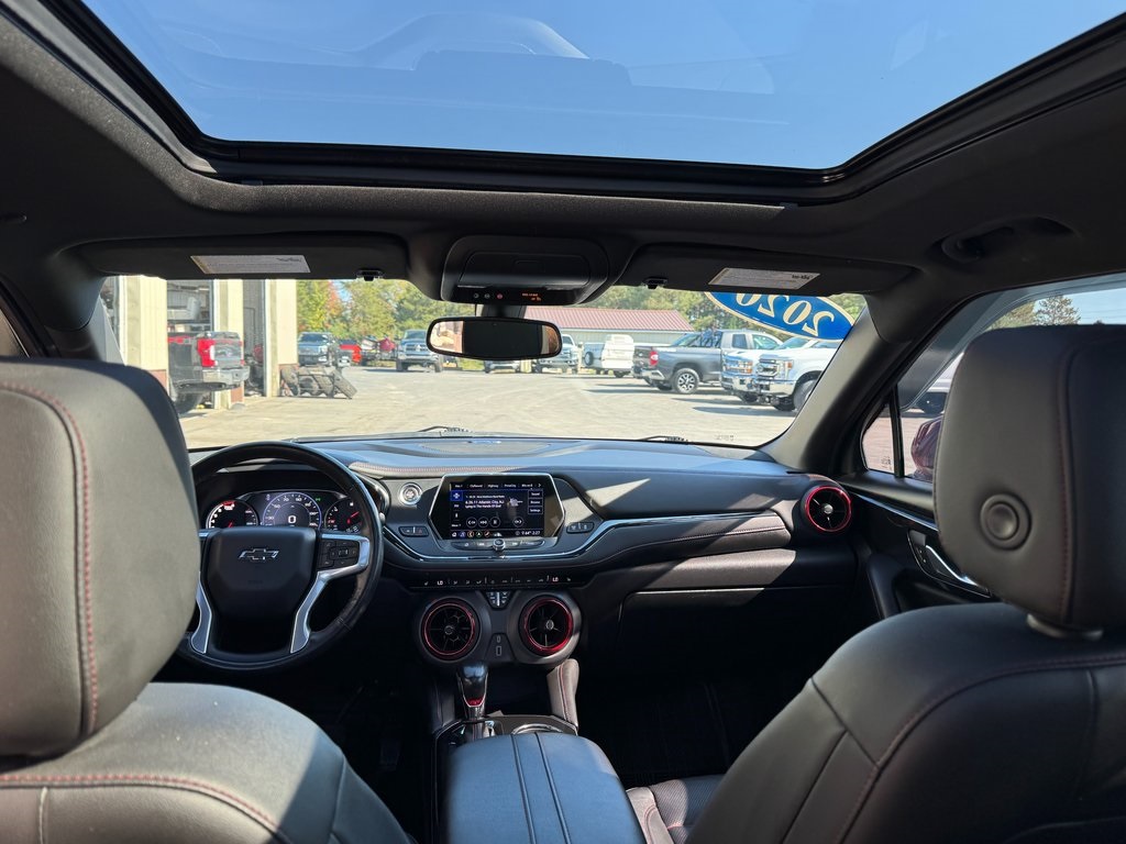 2020 Chevrolet Blazer RS photo 30