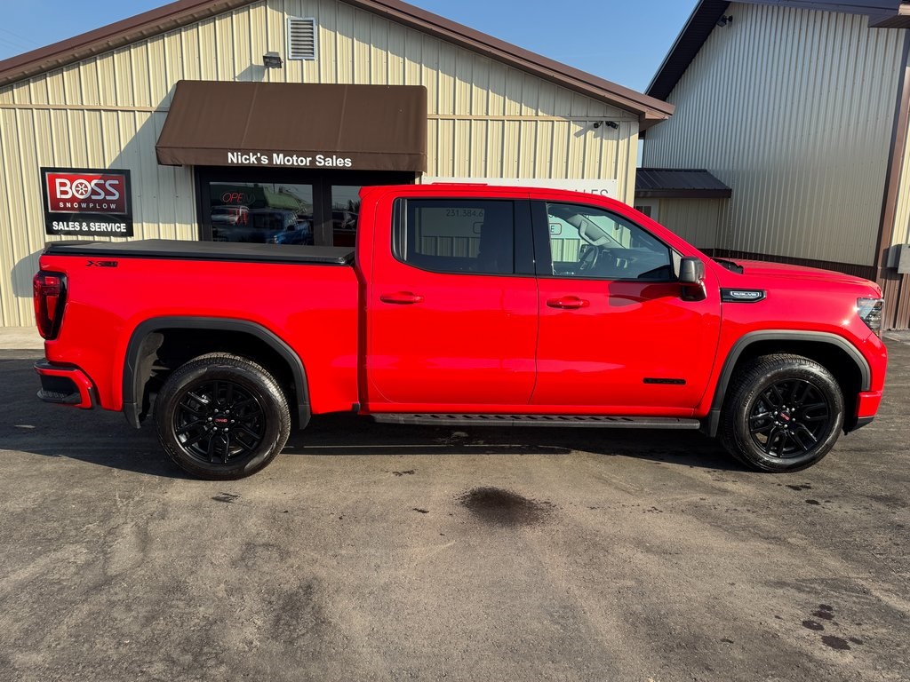 2024 Gmc Sierra 1500 Elevation photo 2