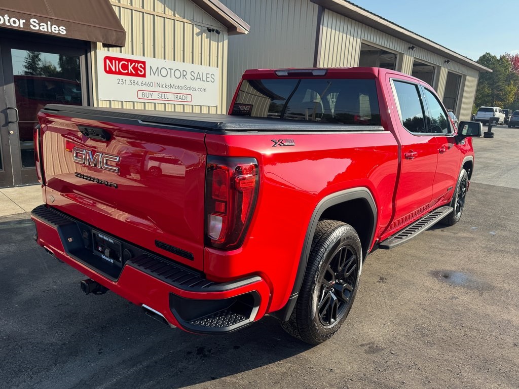 2024 Gmc Sierra 1500 Elevation photo 3
