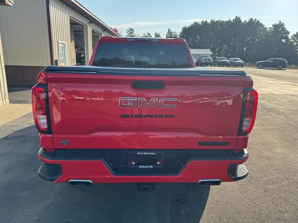 2024 Gmc Sierra 1500 Elevation photo 4