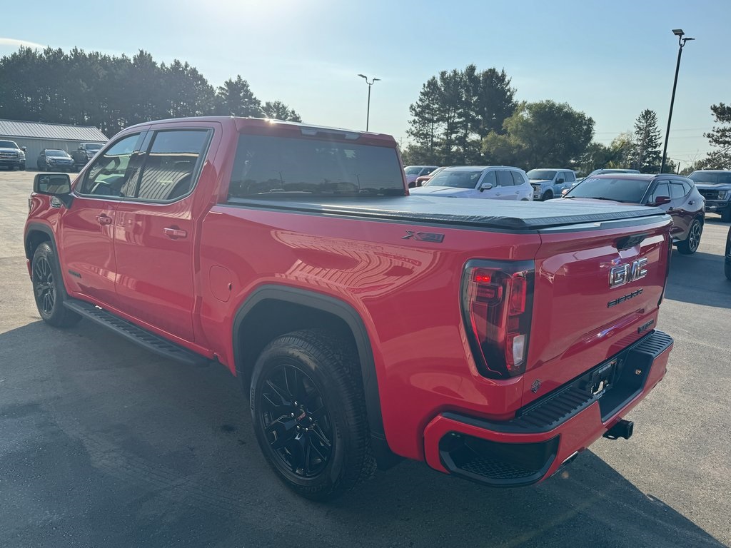 2024 Gmc Sierra 1500 Elevation photo 5
