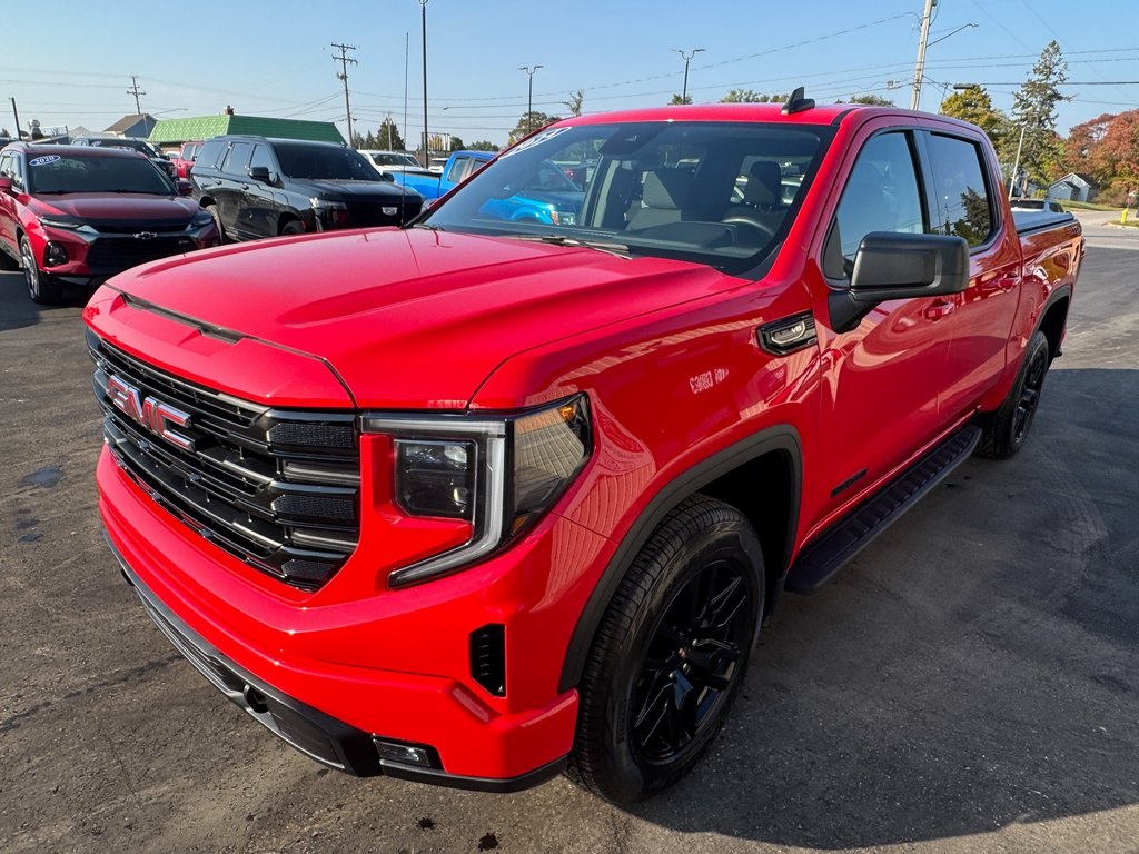 2024 Gmc Sierra 1500 Elevation photo 7