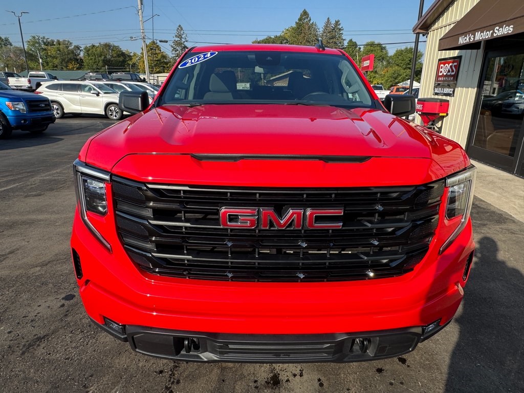 2024 Gmc Sierra 1500 Elevation photo 8