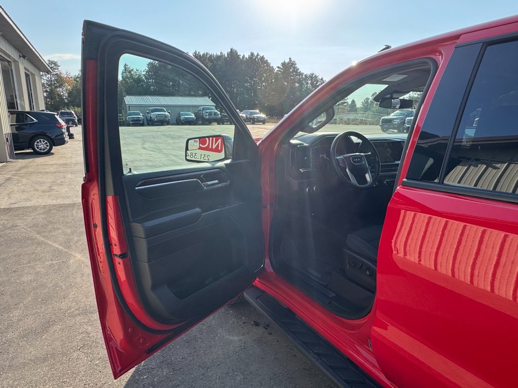 2024 Gmc Sierra 1500 Elevation photo 9