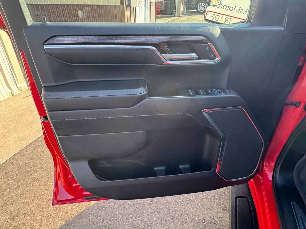 2024 Gmc Sierra 1500 Elevation photo 10