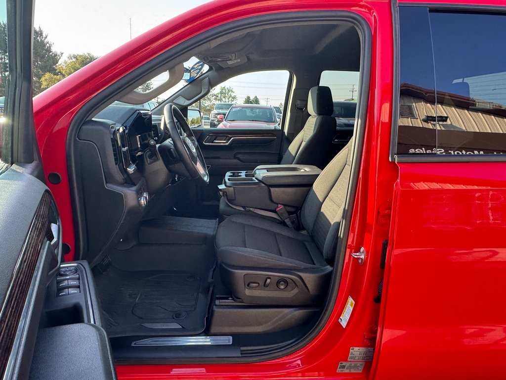 2024 Gmc Sierra 1500 Elevation photo 14