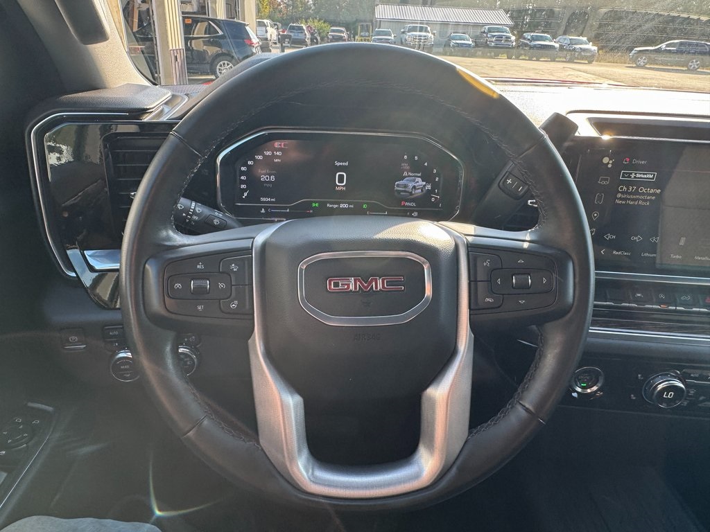 2024 Gmc Sierra 1500 Elevation photo 15