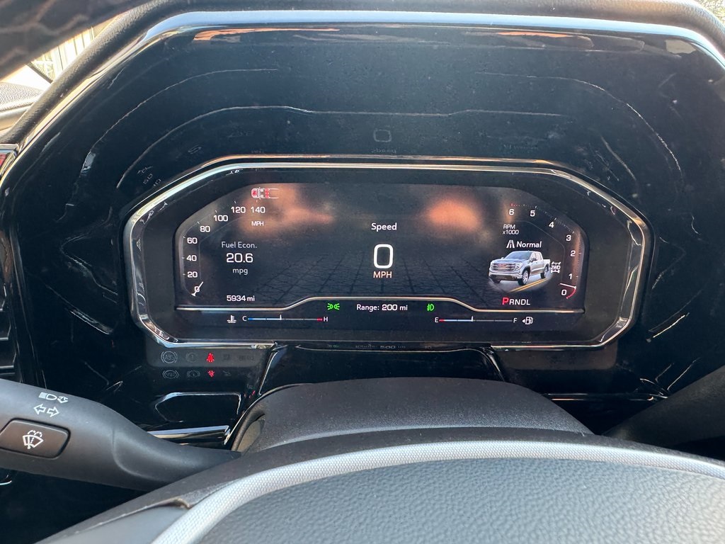 2024 Gmc Sierra 1500 Elevation photo 18