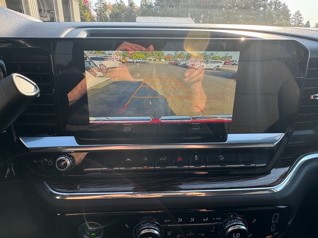 2024 Gmc Sierra 1500 Elevation photo 20