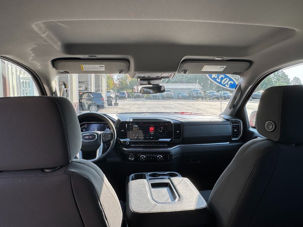 2024 Gmc Sierra 1500 Elevation photo 28