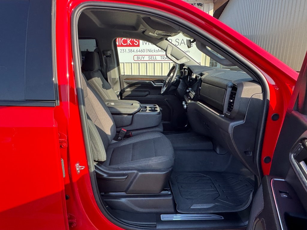 2024 Gmc Sierra 1500 Elevation photo 41