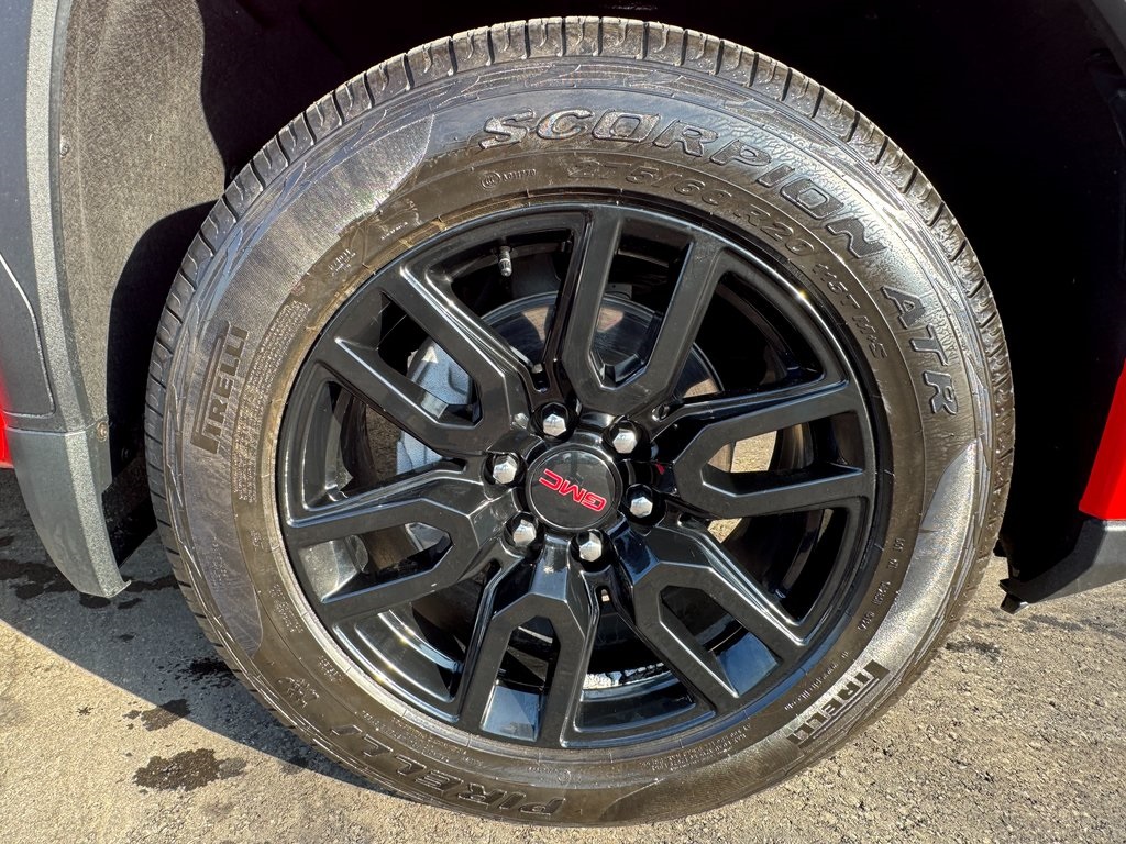 2024 Gmc Sierra 1500 Elevation photo 42