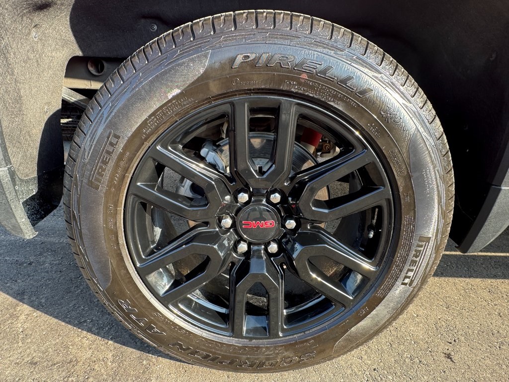2024 Gmc Sierra 1500 Elevation photo 43