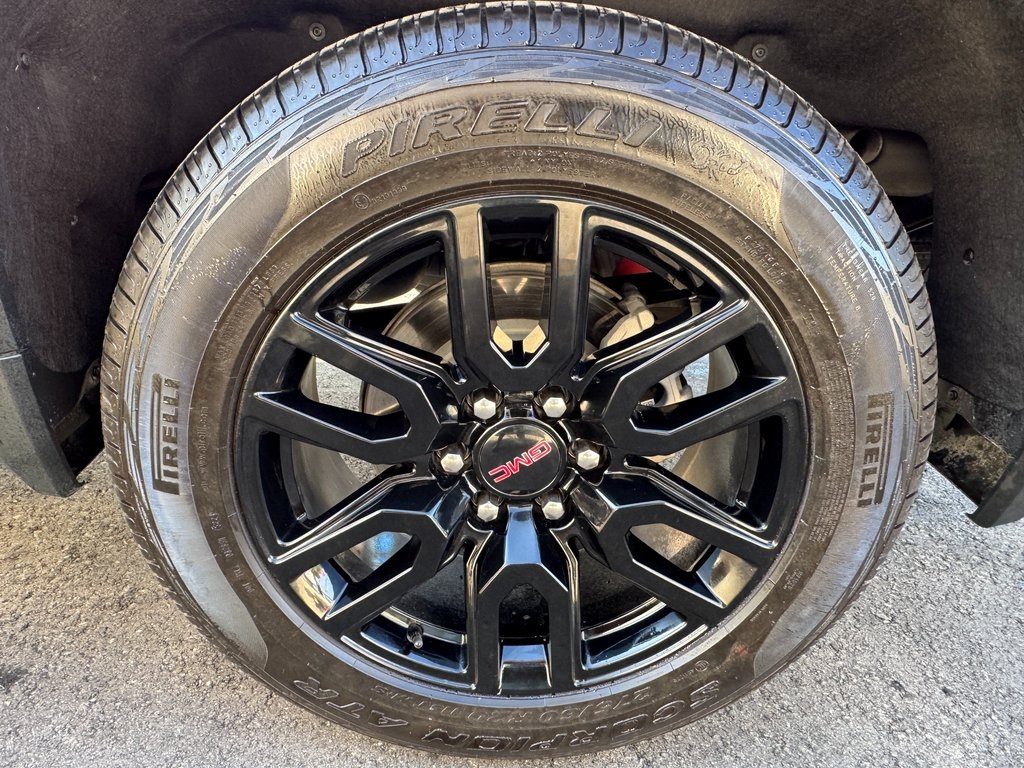 2024 Gmc Sierra 1500 Elevation photo 44
