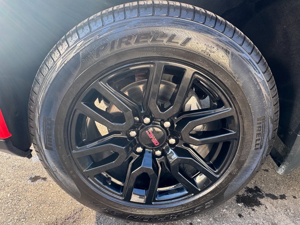 2024 Gmc Sierra 1500 Elevation photo 45