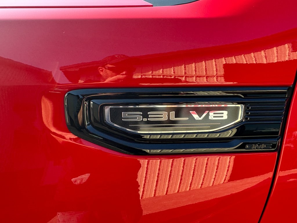 2024 Gmc Sierra 1500 Elevation photo 46