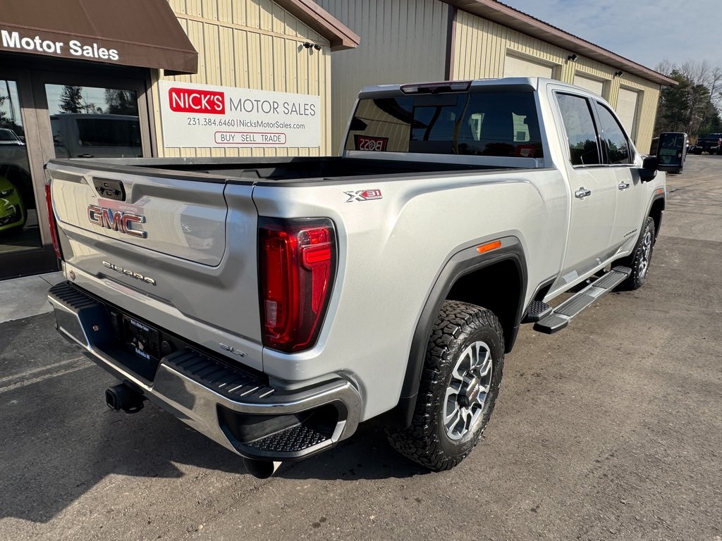 2023 Gmc Sierra HD SLT photo 2
