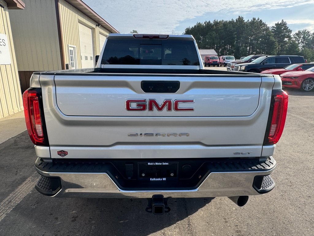 2023 Gmc Sierra HD SLT photo 3