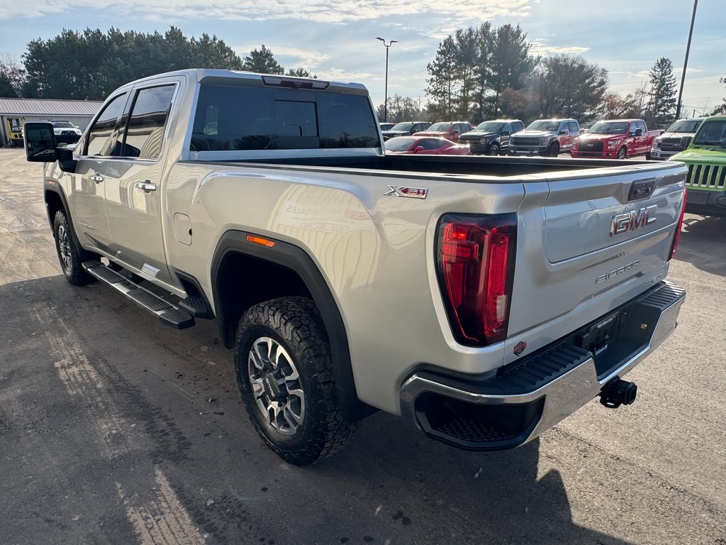 2023 Gmc Sierra HD SLT photo 4