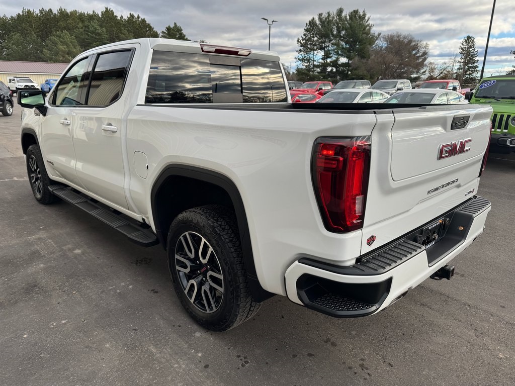 2021 Gmc Sierra 1500 AT4 photo 2