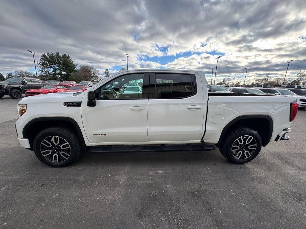 2021 Gmc Sierra 1500 AT4 photo 3