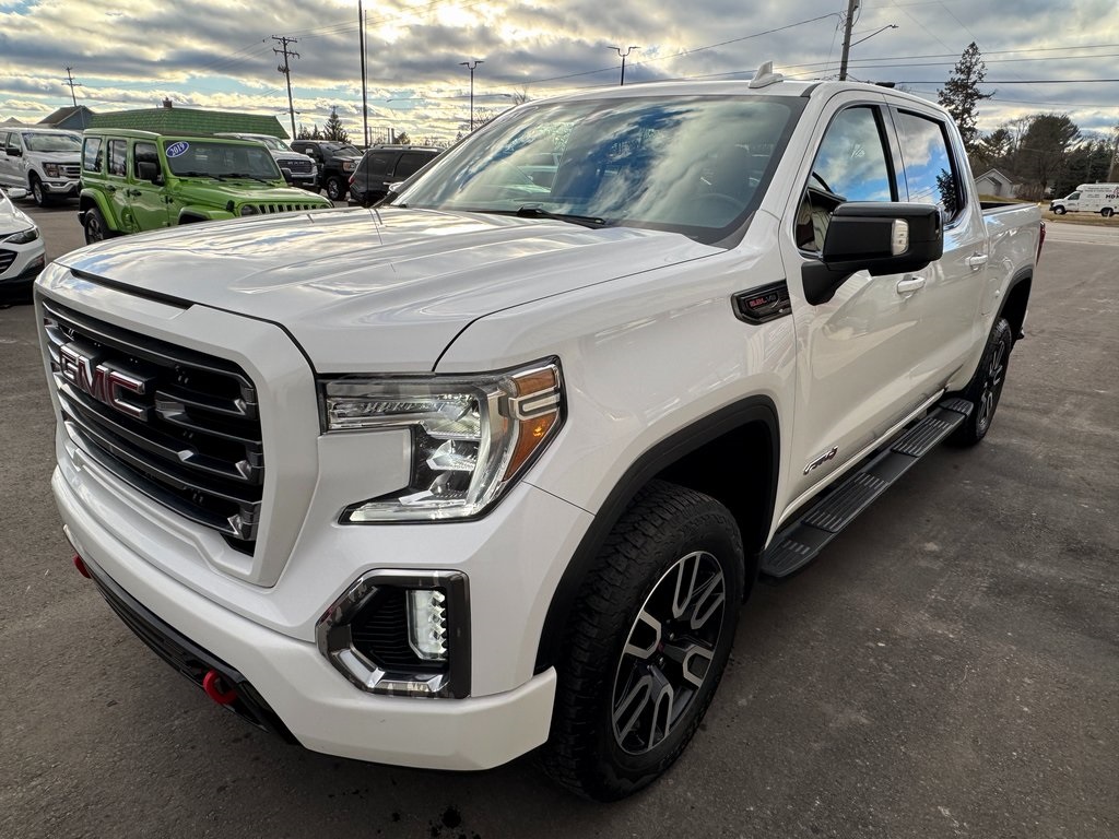 2021 Gmc Sierra 1500 AT4 photo 4