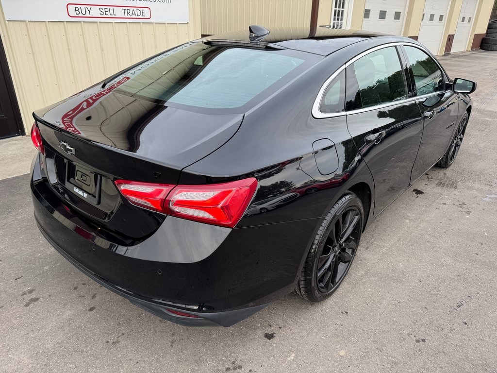 2024 Chevrolet Malibu 1LT photo 3