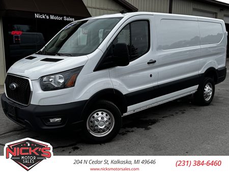 2024 Ford Transit Cargo Van Base