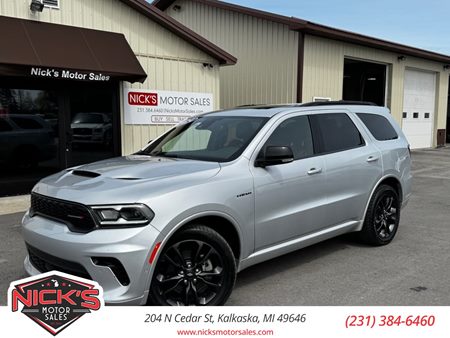 2024 Dodge Durango R/T Plus