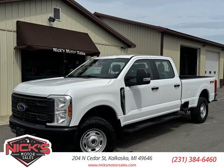 2024 Ford Super Duty F-250 SRW XL