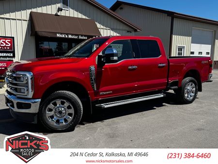 2024 Ford Super Duty F-250 SRW LARIAT
