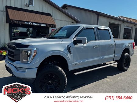 2023 Ford F-150 LARIAT