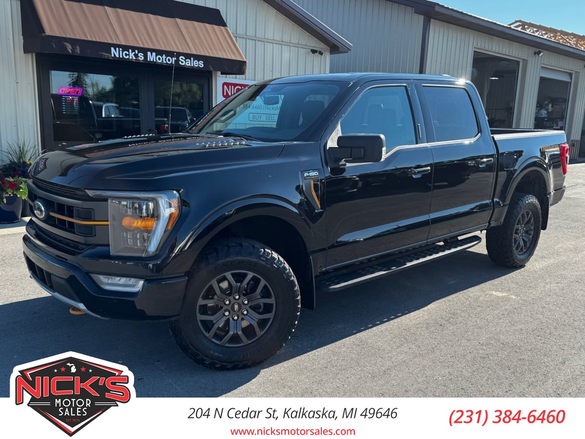 2023 Ford F-150 Tremor