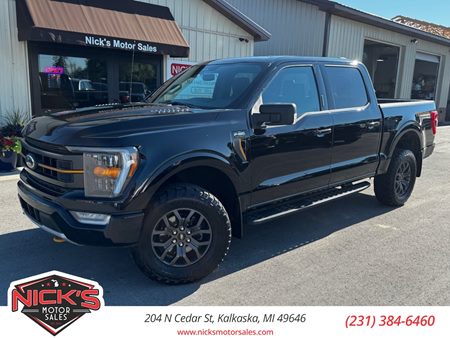 2023 Ford F-150 Tremor