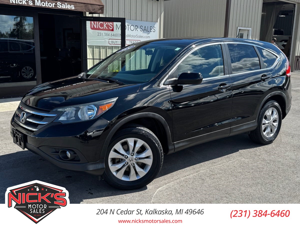 2014 Honda CR-V EX