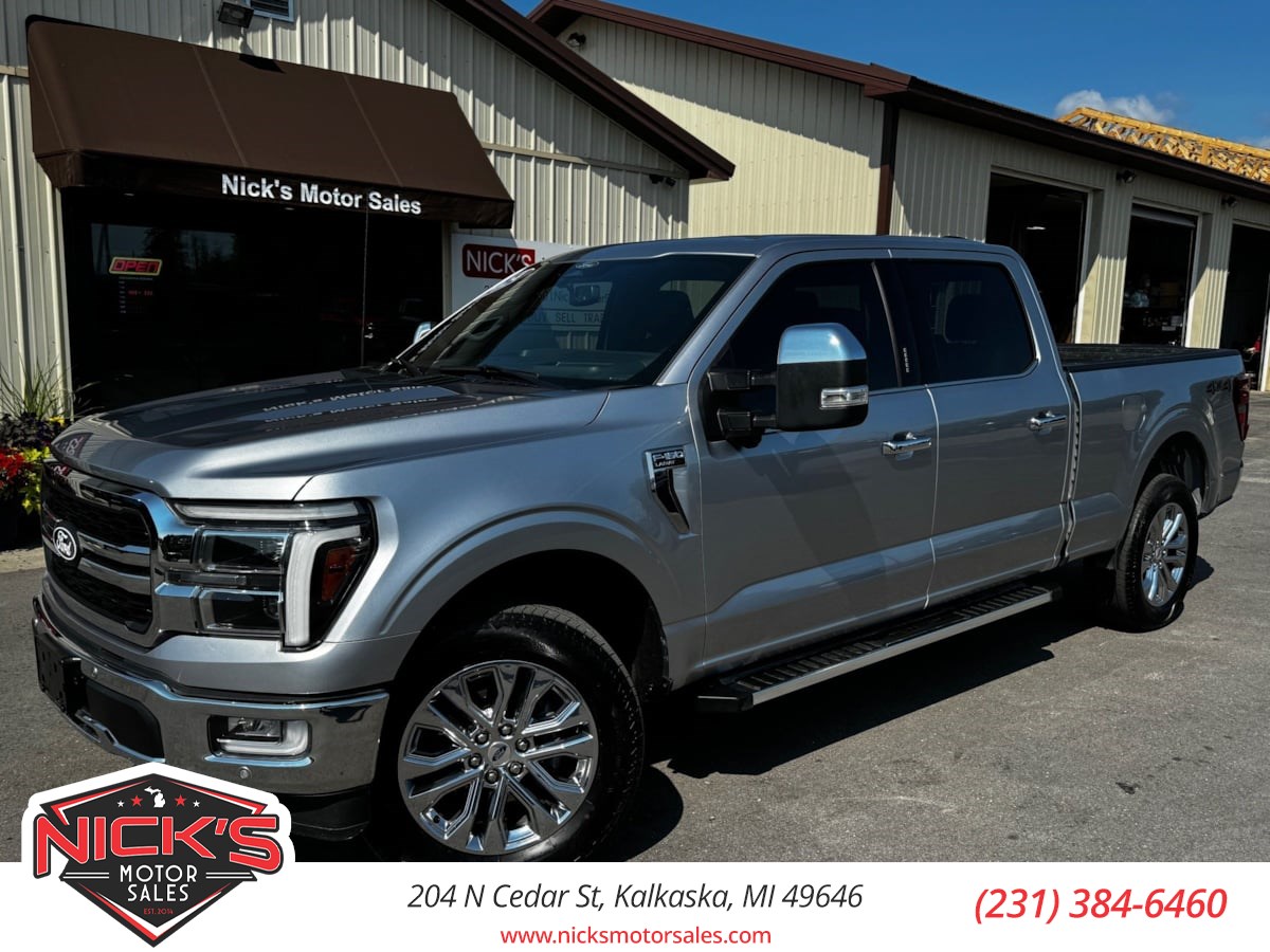 2024 Ford F-150 LARIAT