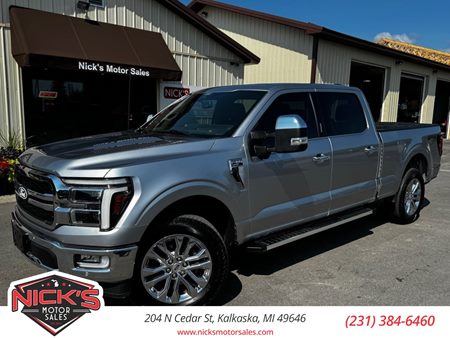 2024 Ford F-150 LARIAT