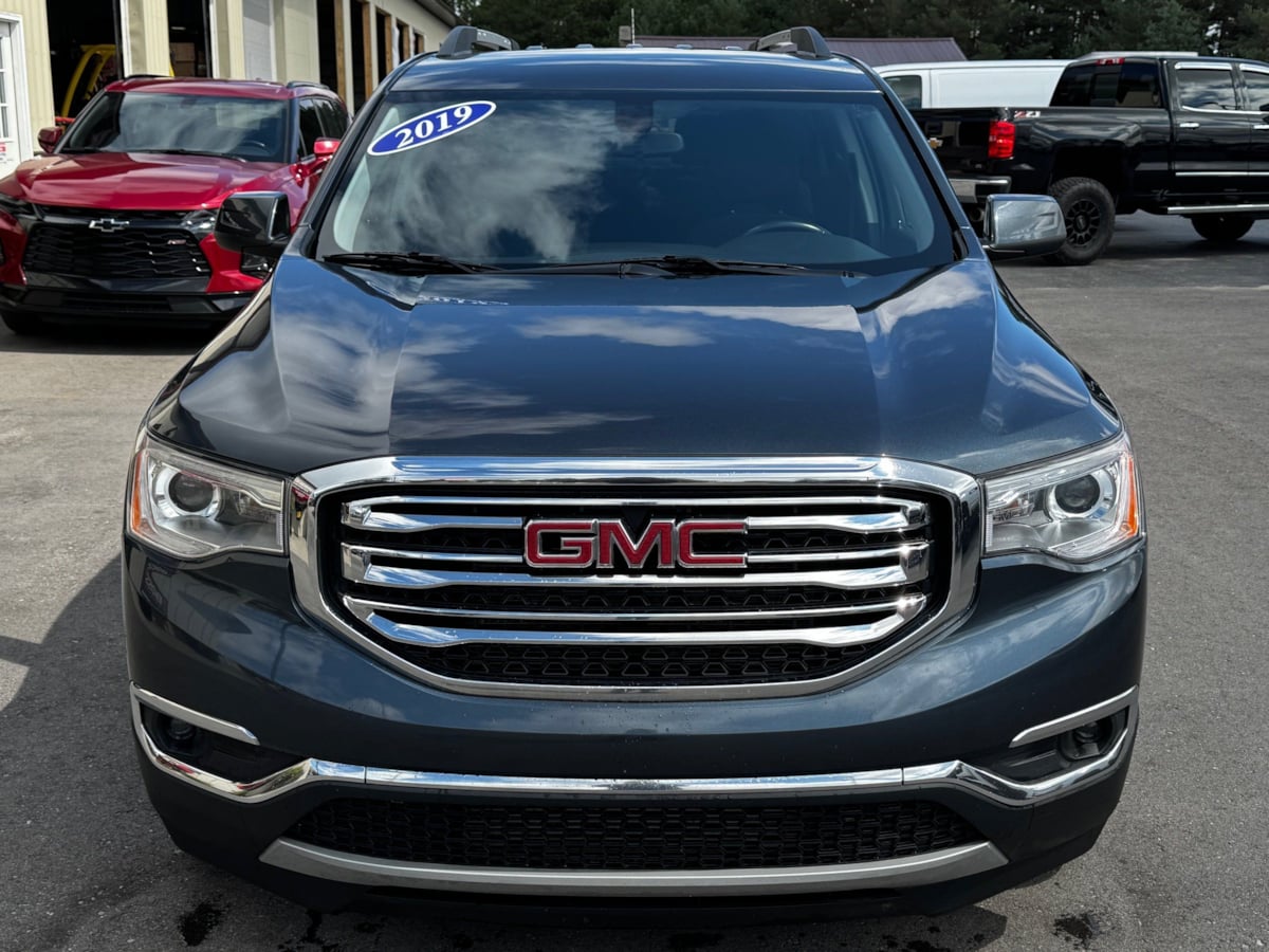 GMC Acadia photo 9