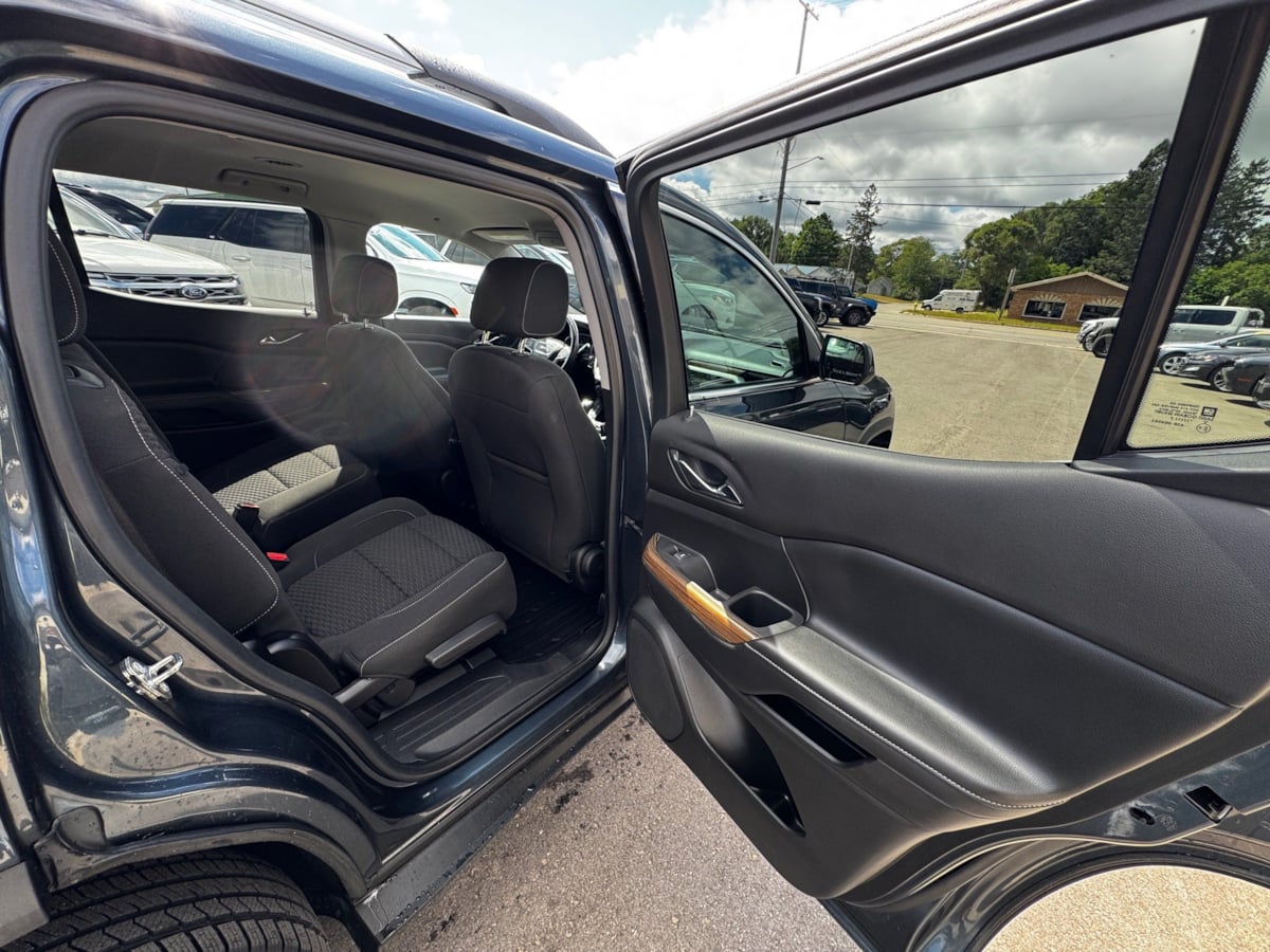 GMC Acadia photo 31