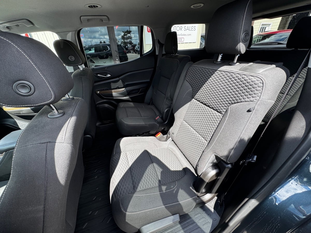 GMC Acadia photo 42