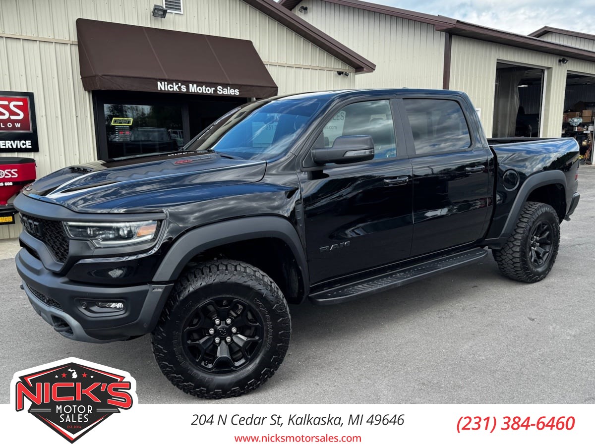 2023 Ram 1500 TRX