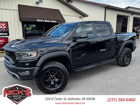 2023 Ram 1500 TRX