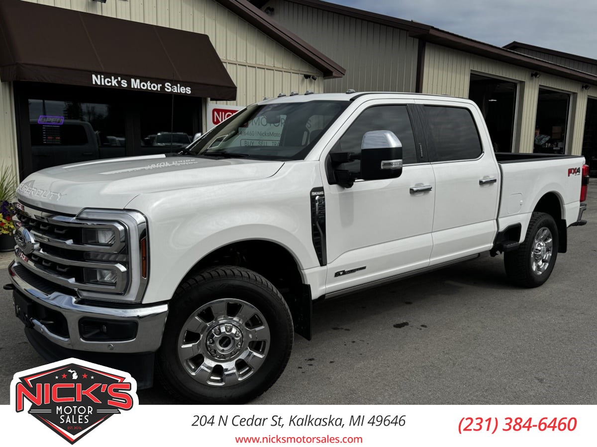 2026 Ford Super Duty F-250 SRW King Ranch