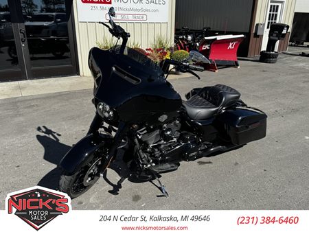 2023 Harley-Davidson Street Glide Special