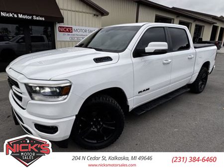 2023 Ram 1500 Sport