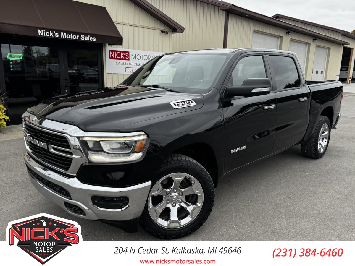 2019 Ram 1500 Big Horn/Lone Star